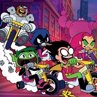 Teen Titans Go! Film: Schreibblockade